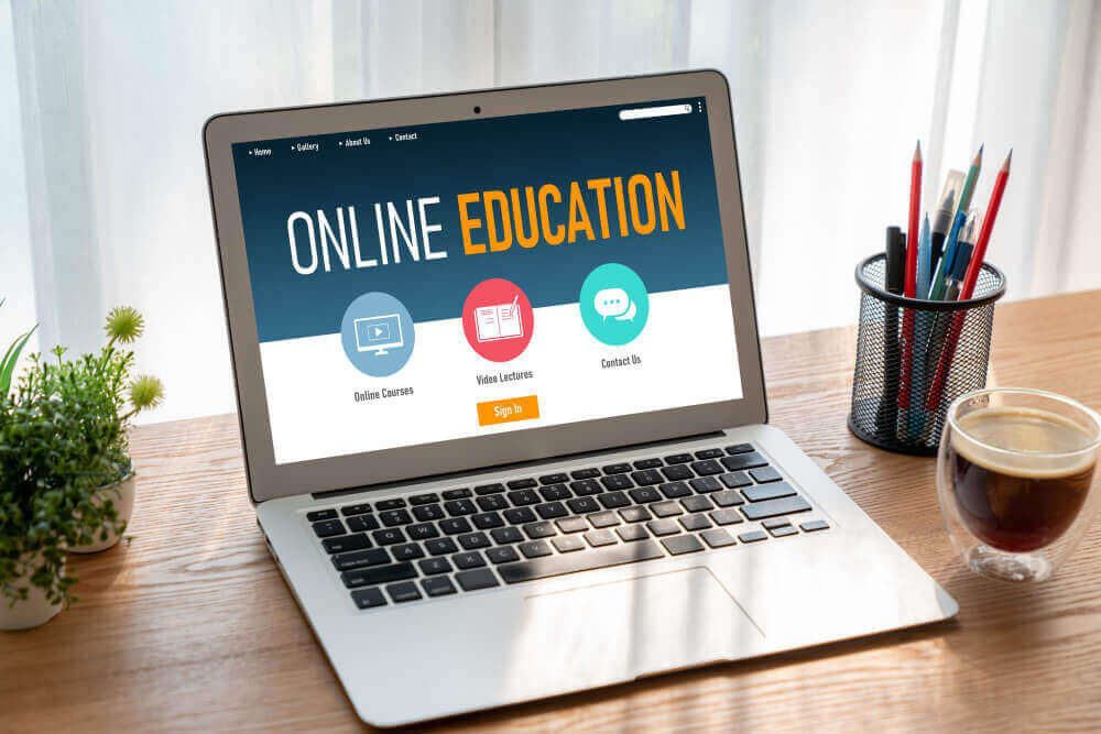 Pendidikan Digital Dengan Jasa Pembuatan Website Kampus
